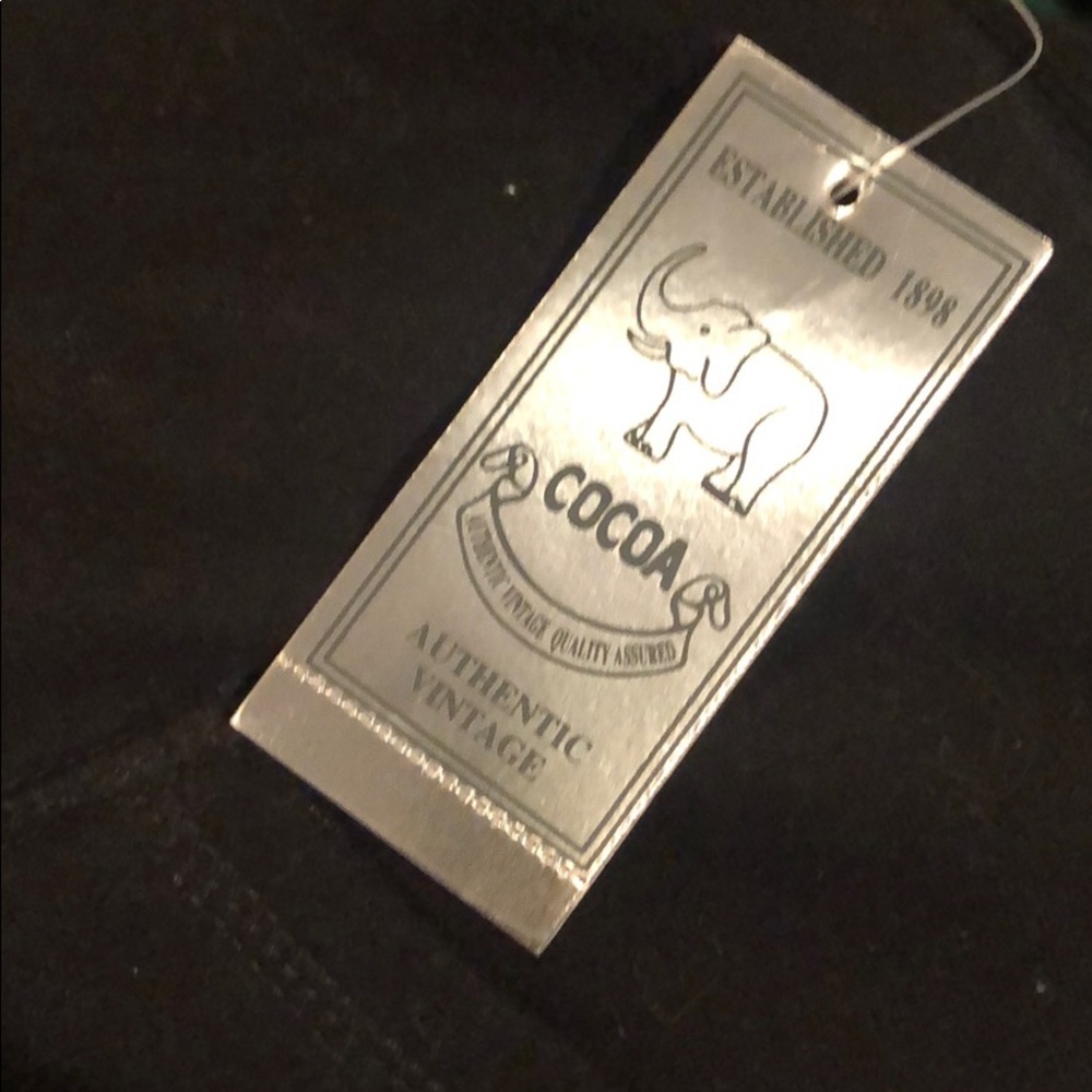 Cocoa vintage hoodie - Picture 3 of 7